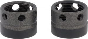 BROWNING SPORTER RECOIL HAWG - MUZZLE BRAKE TNGSTN .30 & LESS