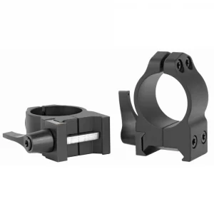 WARNE RINGS MAXIMA QD 1" - MEDIUM MATTE