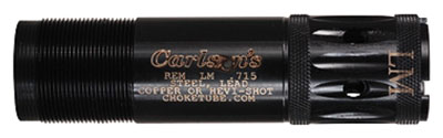 CARLSONS CHOKE TUBE SPT CLAYS - 12GA PORTED LT MOD REM CHOKE