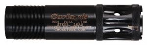 CARLSONS CHOKE TUBE SPT CLAYS - 12GA PORTED FULL REM CHOKE