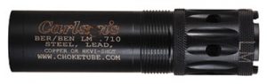 CARLSONS CHOKE TUBE SPT CLAYS - 12GA PORTED LT MOD BER MOBIL