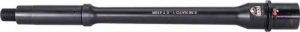 FAXON AR15 BARREL 5.56 NATO - 10.5" 1:8 SOCOM PROFILE BLK