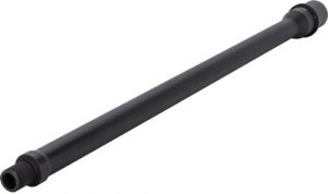 FAXON AR15 BARREL 9MM PCC - 16" 1:10 LIGHT TAPER BLK
