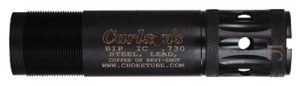 CARLSONS CHOKE TUBE SPT CLAYS - 12GA PORTED IC INVECTOR+