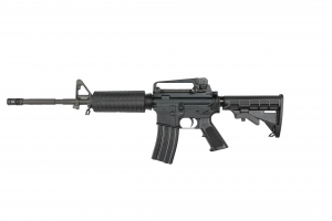 BUSHMASTER PATROLMAN 5.56 16" 30+1 BLK