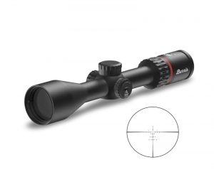 BURRIS OPTICS FULLFIELD 3-12X42MM BLST E3