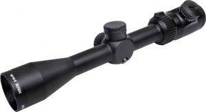 Athlon Neos Muzzleloader Rifle Scope 3-9x40 1" SFP BDC 250 IR Illum Black