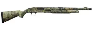 MOSSBERG 500 TURKEY 12G PUMP 3" 20" VR BBL, MO OBSESSION, 5+1