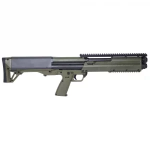 KELTEC KSG 12GA SHTGN BL GREEN GRIP