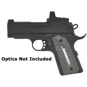 1911 OFFICER MODEL ULTIMATE 9MM BLK
