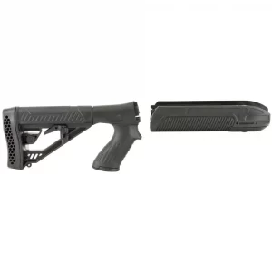 ADAPTIVE TACTICAL FOREARM/STK - KIT REM. 870 12GA BLACK