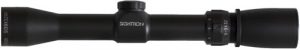 SIGHTRON SCOPE SIH 3-9X32 - RIMFIRE FINE CROSSHAIR MATTE