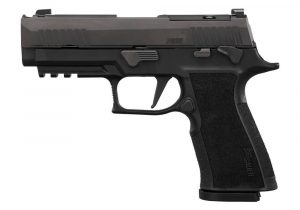 SIG SAUER P320 XTEN CAR CMP 10MM MS 10+1