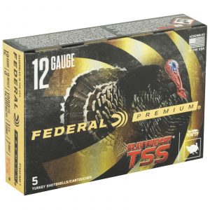 FEDERAL 12GA 3" 1-3/4OZ 7 5 RD/BX 10 BX/CS