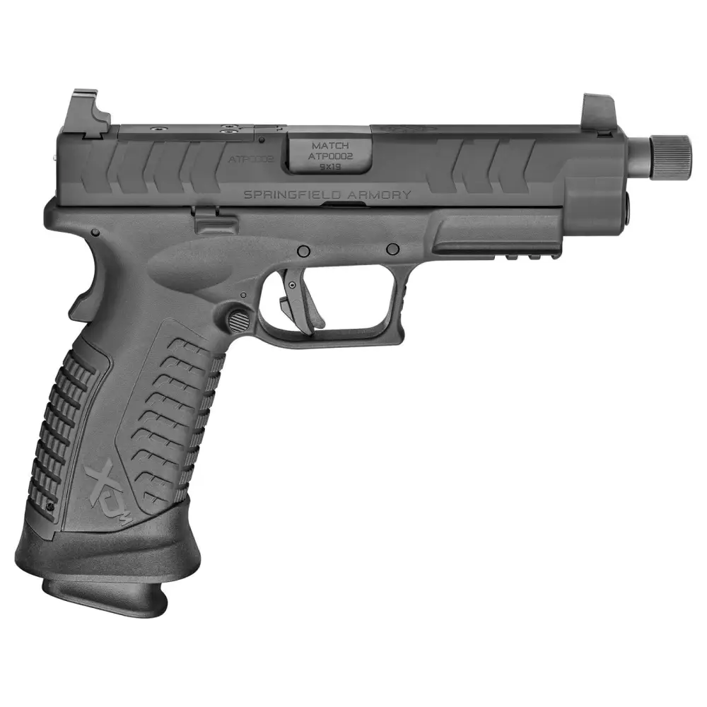 Springfield Armory XDMET9459BHCOSP XD-M Elite 9mm Luger 22+1