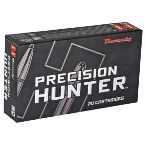 HORNADY PRECISION HUNTER 243 WIN 90GR ELD-X 20RD BX 200RD CASE