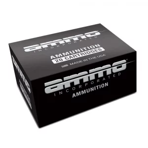 AMMO INC 357 MAG AMMUNITION 125GR
