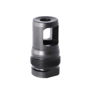 DEAD AIR ARMAMENT XEMAX MUZZLE BRAKE 11/16-24