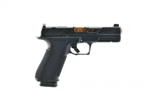 SS DR920 ELITE 9MM BRONZE BARREL 2 17RD