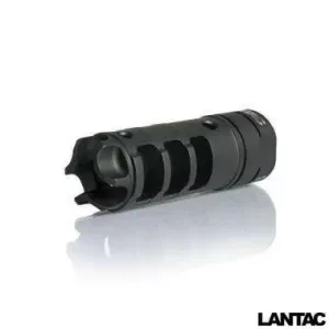 LANTAC Dragon Muzzle Brake - Black | .308/762