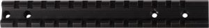 WEAVER BASE MULTI-SLOT #93AT - BENELLI SBE II BLACK
