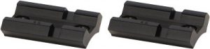 WEAVER BASE TOP MOUNT PAIR - SAVAGE 110 ACCUTRIGGER MATTE