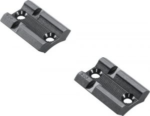WEAVER BASE TOP MOUNT PAIR - SAVAGE AXIS/110 8-40 MATTE