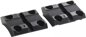 WEAVER BASE TOP MOUNT PAIR - BROWNING X-BOLT MATTE