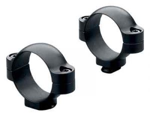 LEUPOLD RINGS STANDARD 30MM - MEDIUM MATTE