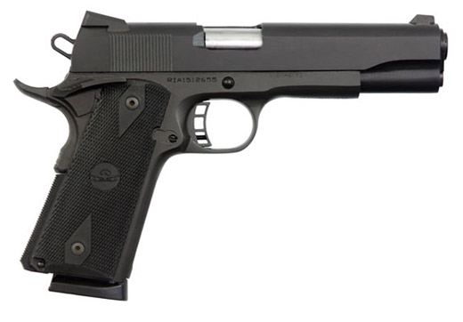 ROCK ISLAND ARMORY M1911-A1 ROCK STD 45ACP 5"