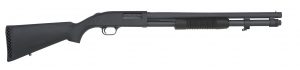 MOSSBERG 590A1 12GA 3" 9RD 20" - PARKERIZED/SYN