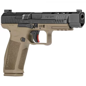 CANIK METE SFX 9MM BLK/FDE 20+1 5.2"