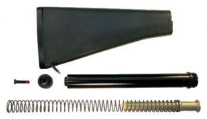 CMMG STOCK KIT FOR AR-15 - FIXED