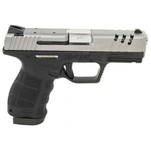 SAR USA SAR9X COMPACT BLK/STS 9MM PSTL