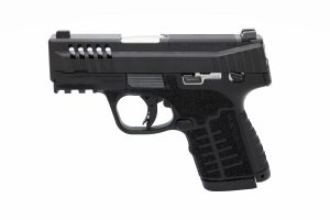 Savage Stance XR MC9MS Handgun 9mm Luger 10(1)&13(1)rd Magazines 3.2" Barrel Black Manual Safety