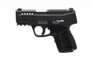 Savage Stance XR MC9 Handgun 9mm Luger 10(1)&13(1)rd Magazines 3.2" Barrel Black No Safety