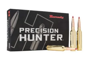 HORNADY PRECISION HUNTER 7MM - PRC 175GR ELDX 20RD 10BX/CS