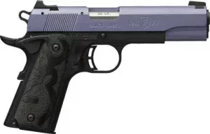 BROWNING 1911-22 BLACK LABEL - 22LR 4.25" FS CRUSHED ORCHID