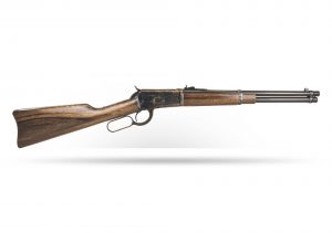 Chiappa 1892 Lever-Action Trapper Carbine Rifle .357 Mag 8rd Capacity 16" Barrel Walnut Color Case