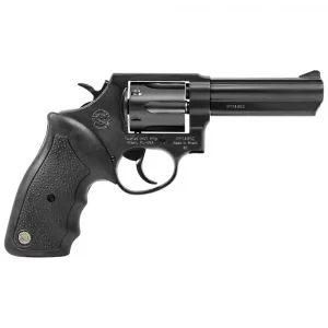 Taurus 82 Revolver - Black | 38 Spl +P | 4" Barrel | 6rd | Rubber Grip