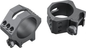 WEAVER RINGS 6-HOLE TACTICAL - PICATINNY LOW 34MM MATTE