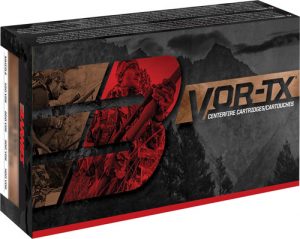 Barnes VOR-TX Rifle Ammunition .300 RUM 165 gr TTSXBT 3360 fps - 20/box