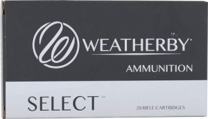 WEATHERBY AMMO 240 WBY MAGNUM - 100GR INTERLOCK 20RD 10BX/CS