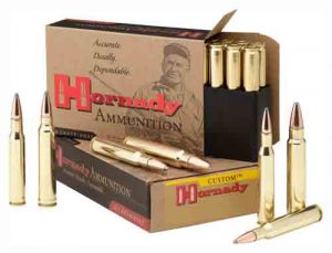 Hornady Superformance Rifle Ammunition .375 Ruger 270 gr SP-RP 2840 fps - 20/box