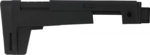B5 SYSTEMS AK STOCK FIXED - BLACK
