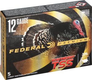 FEDERAL 12GA 3-1/2" 2-1/4 OZ 7 5 RD/BX 10 BX/CS