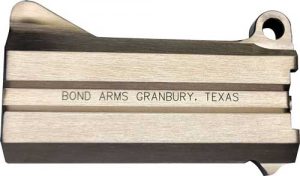 BOND ARMS BARREL 10MM ACP 3" - STAINLESS