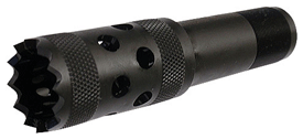 CARLSONS CHOKE TUBE TACTICAL - BREECHER 12GA PORTED TRU-CHOKE
