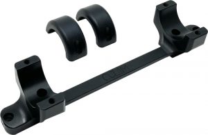 DNZ GAME REAPER INTEGRAL 1-PC - MOUNT CVA CASCADE LA MED BLACK