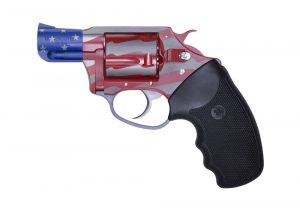CHARTER ARMS OLD GLORY 38SPL - 2" RED/WHITE/BLUE